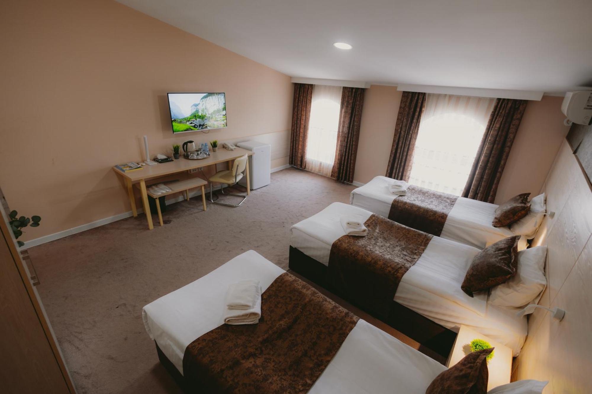 City Hotel Tasjkent Eksteriør billede