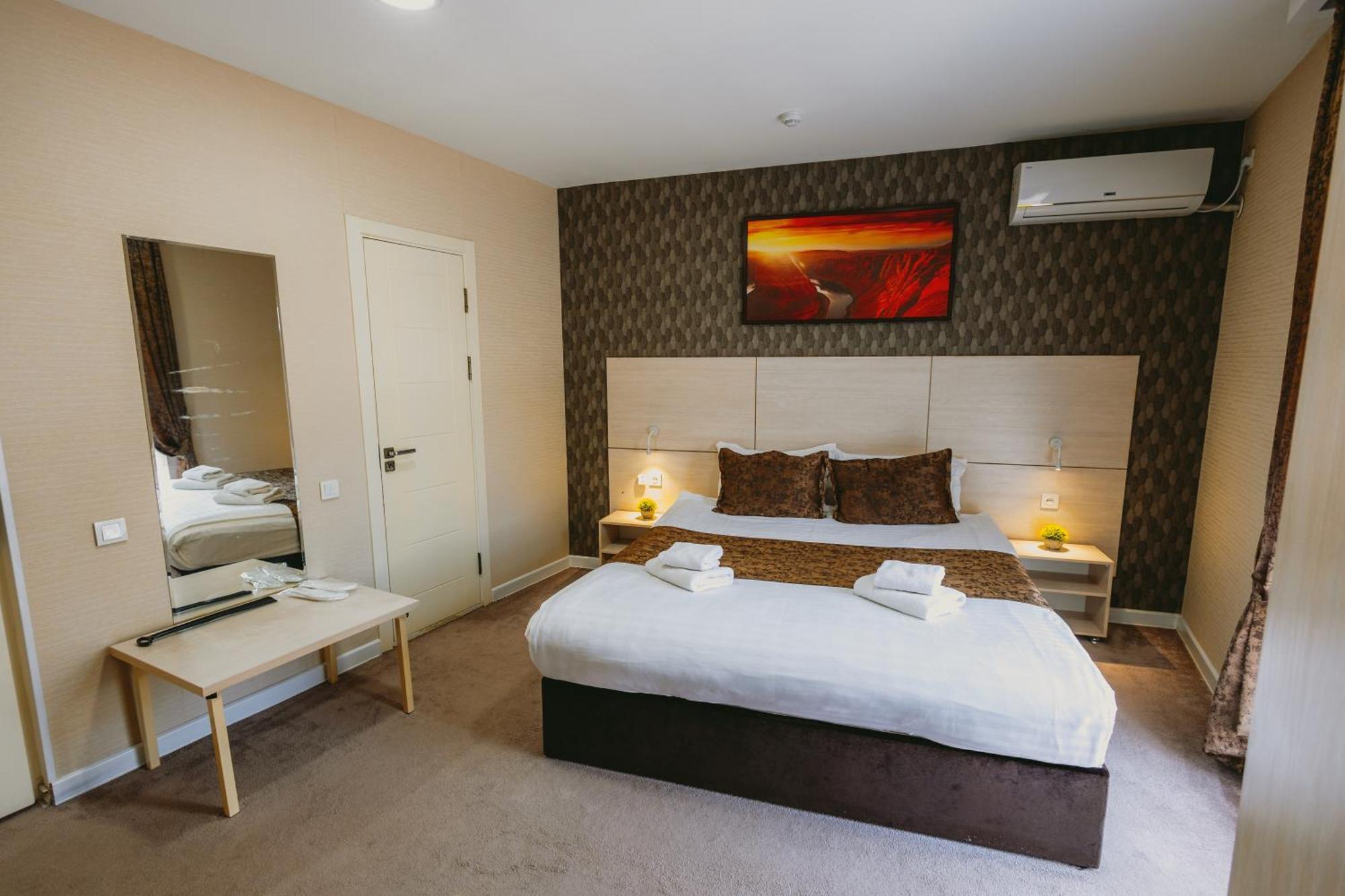 City Hotel Tasjkent Eksteriør billede